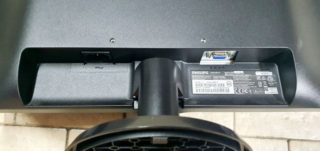 Monitor LCD 18,5" Philips