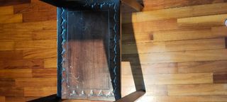 Tavolino antico in legno