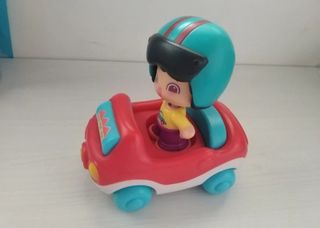 Juguetes bebe, PinyPon y cubos