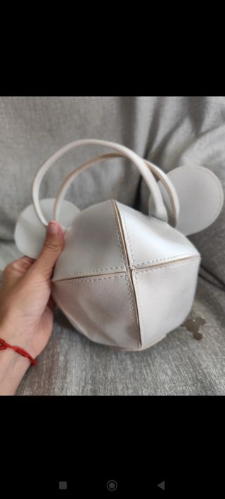 Bolso y monedero Disney Mickey mouse 