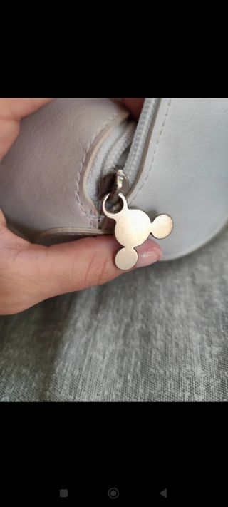 Bolso y monedero Disney Mickey mouse 
