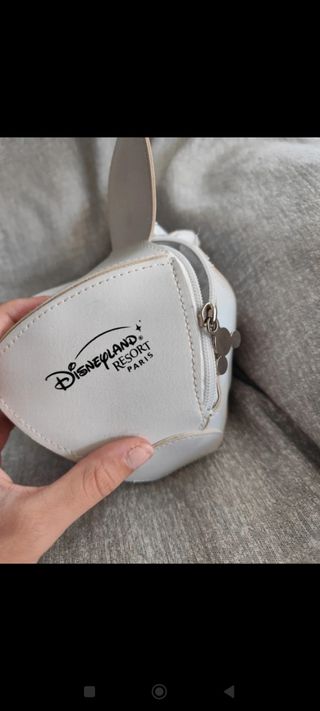 Bolso y monedero Disney Mickey mouse 