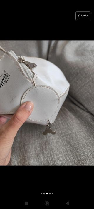 Bolso y monedero Disney Mickey mouse 
