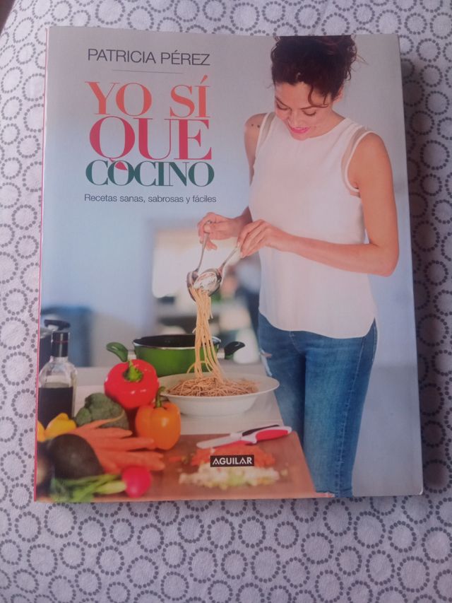 Yo sí que cocino