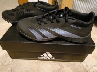 Botas de fútbol niño