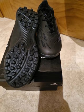 Botas de fútbol niño