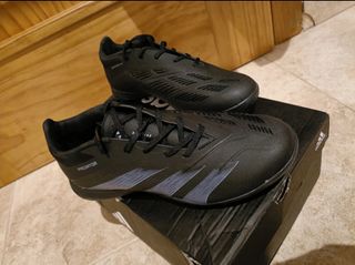 Botas de fútbol niño