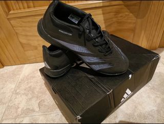 Botas de fútbol niño