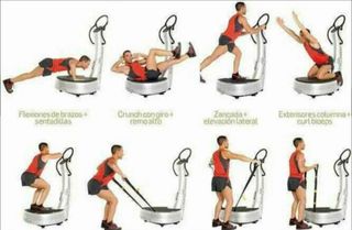 Plataforma Vibratoria 