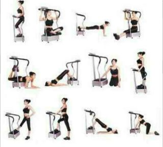 Plataforma Vibratoria 