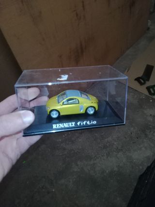 Maquetas de coches europeos 