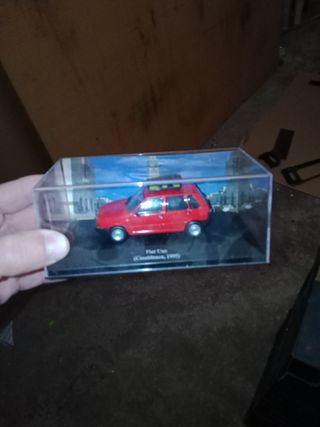 Maquetas de coches europeos 