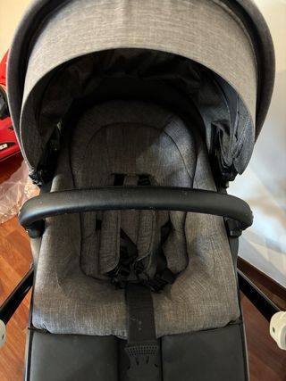 Carrito bebe STOKKE TRAILZ