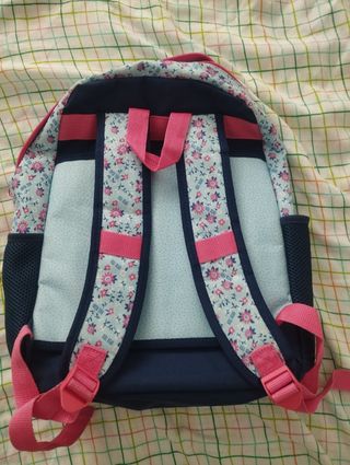 Mochila escolar 