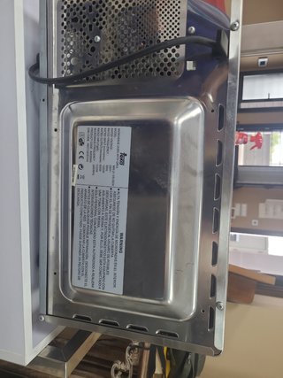 Microondas Teka