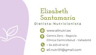 Dietista Nutricionista