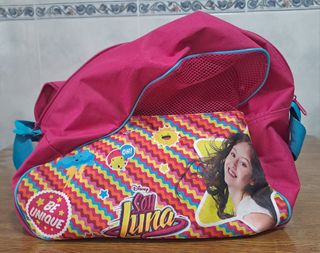 Bolsa patines de soy Luna