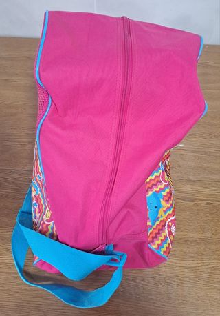 Bolsa patines de soy Luna