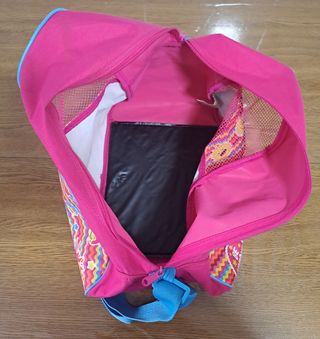 Bolsa patines de soy Luna