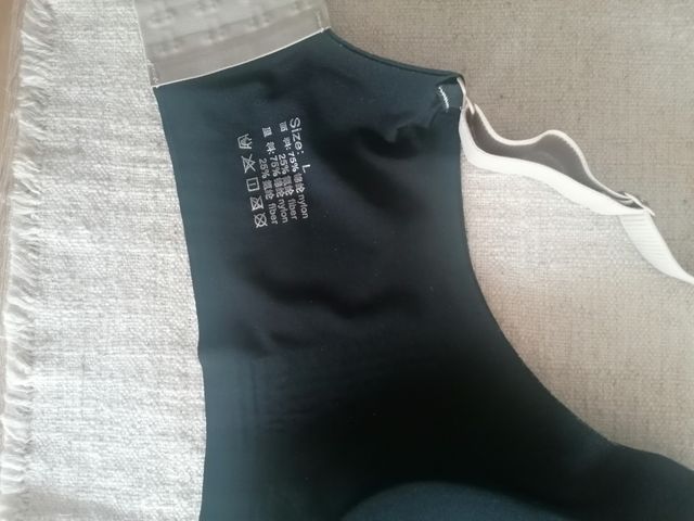 Sujetador moldeador e invisible