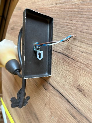 Lámpara - aplique de pared