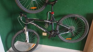 Bicicleta rockrider talla m