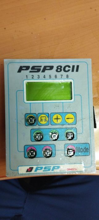 Controlador levas DIMECO