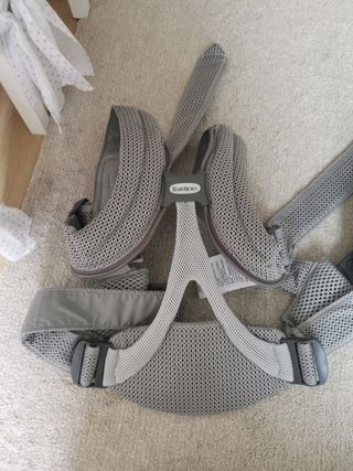 Mochila babybjorn porta bebe babybjorn porta bebe
