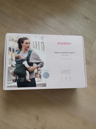 Mochila babybjorn porta bebe babybjorn porta bebe