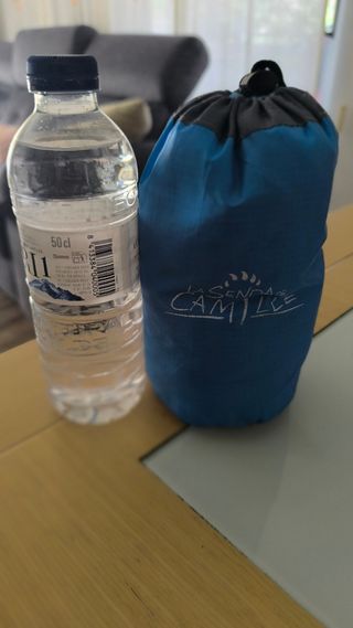 Saco de dormir ultraligero