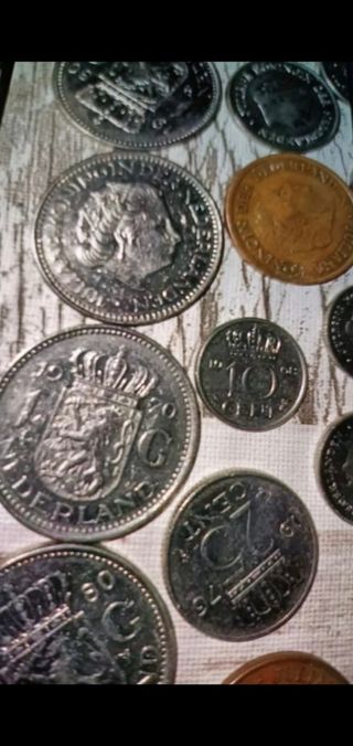 Monedas Alemania,  Kenia  ,Venezuela
