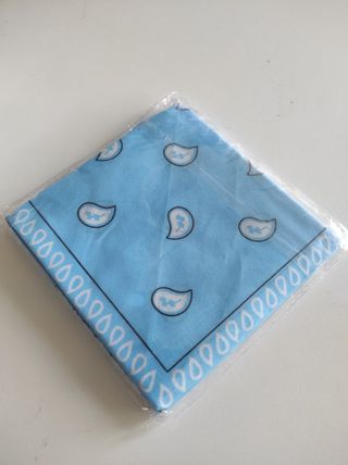 Pañuelo bandana