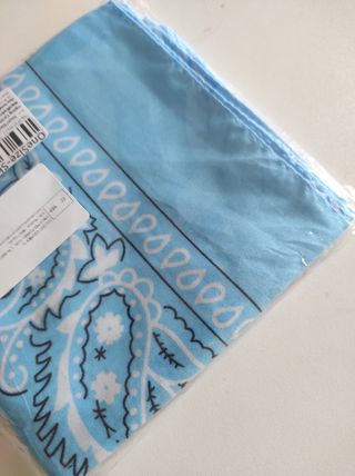 Pañuelo bandana