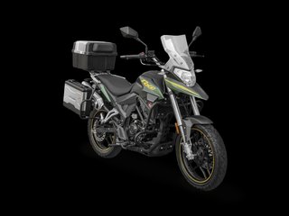 CYCLONE RX 125