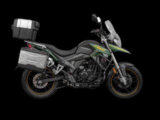 CYCLONE RX 125