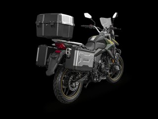CYCLONE RX 125