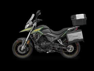 CYCLONE RX 125