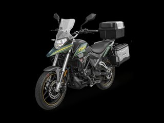 CYCLONE RX 125