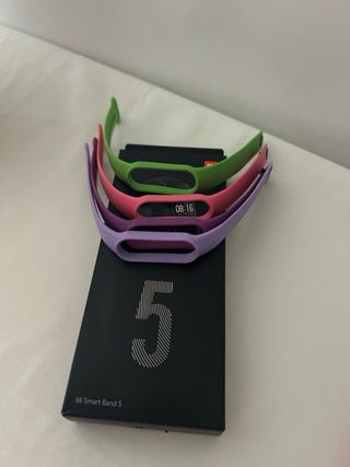 Pulsera de actividad -XIAOMI mi smart band 5