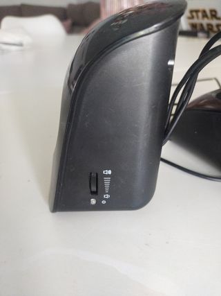 Mini altavoces para ordenador