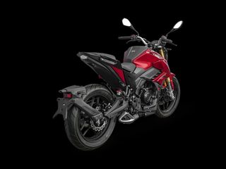 CYCLONE BATTLO 125