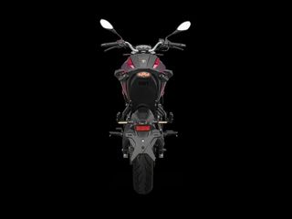 CYCLONE BATTLO 125