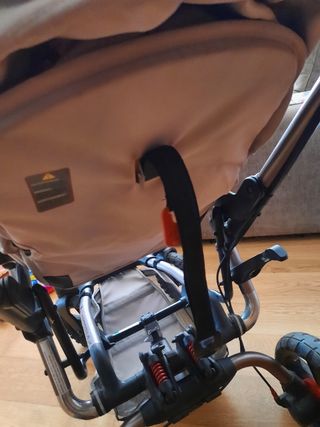 Carrito Jane Crosswalk 2 piezas