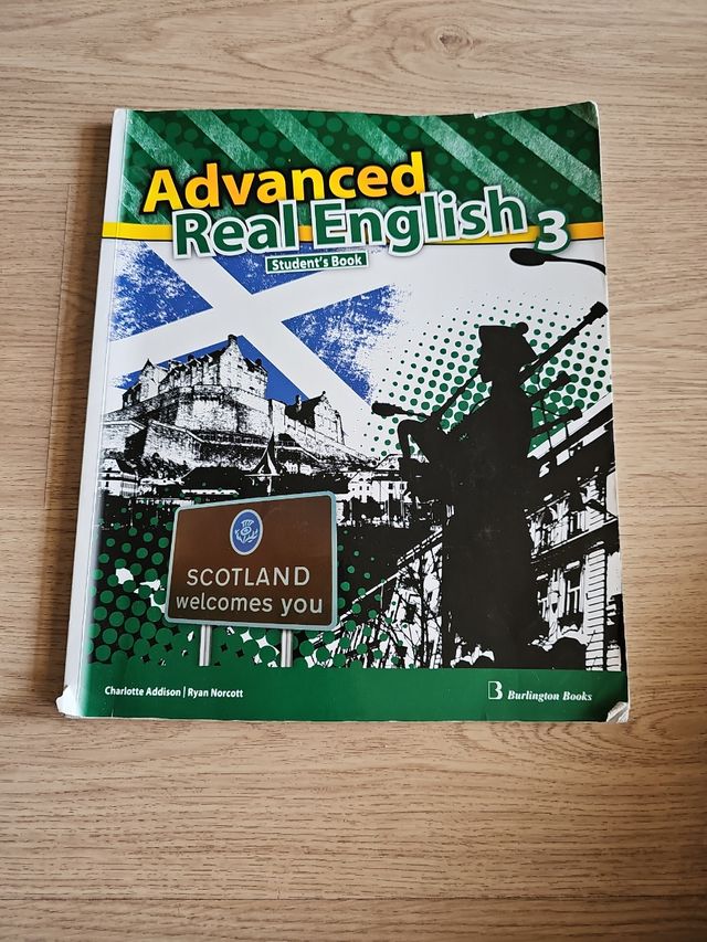 Advanced Real English 3