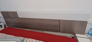 cabecero + estructura cama + somier