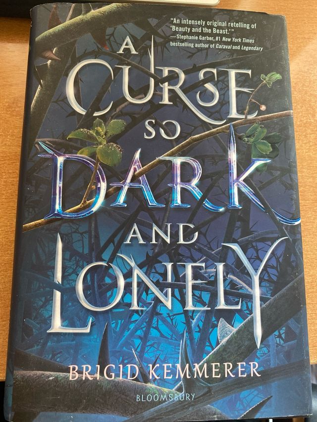 A curse so Dark and Lonely