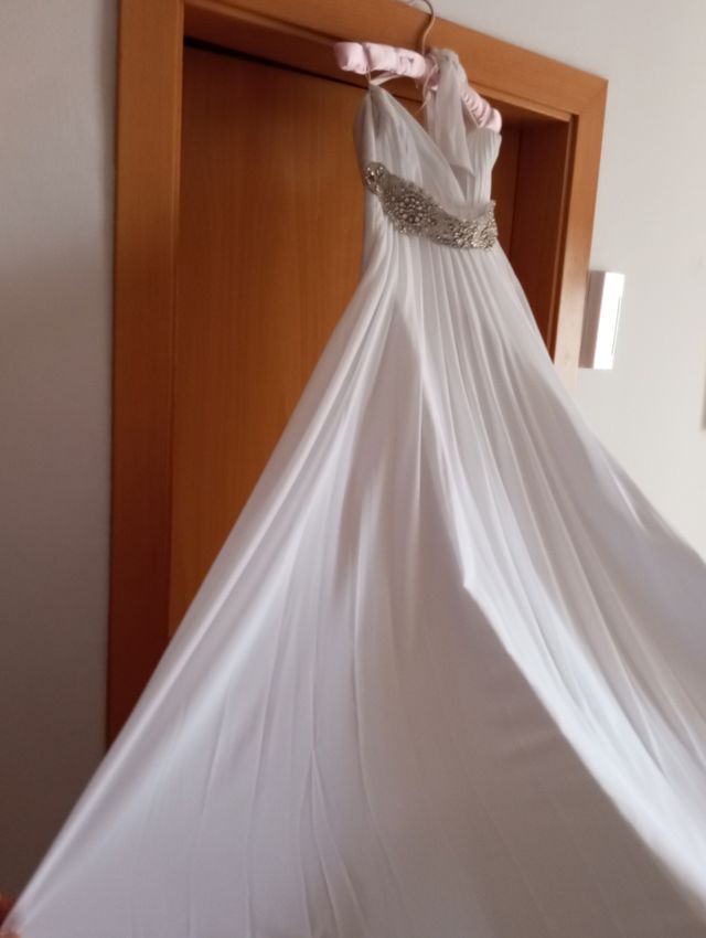 Vestido de boda