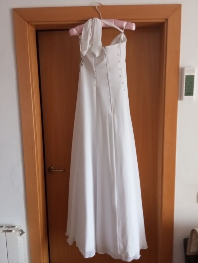 Vestido de boda