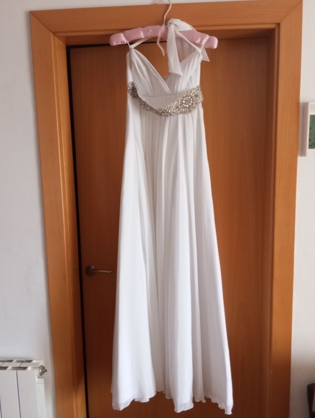 Vestido de boda