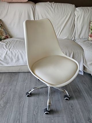 Sillas oficina estilo nordico